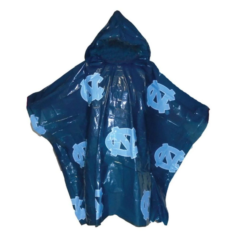 North Carolina Rain Poncho