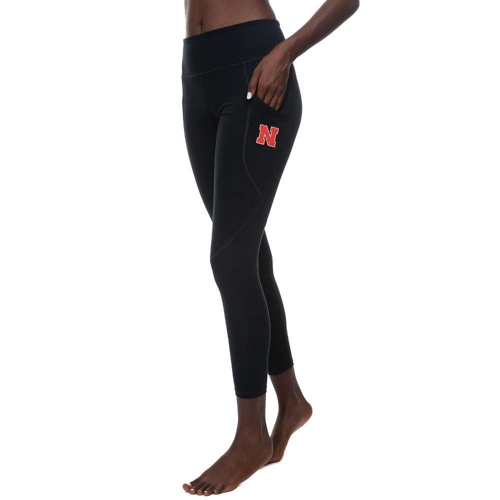 Nebraska Zoozatz Women's Pocket Legging