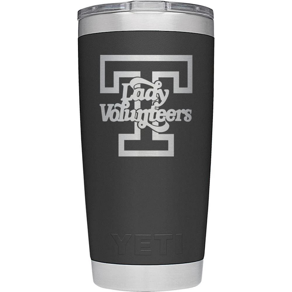Tennessee Yeti Lady Vols Oz Tumbler