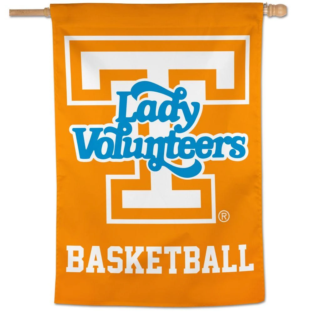 Tennessee Lady Vols 28 x 40 Basketball Flag