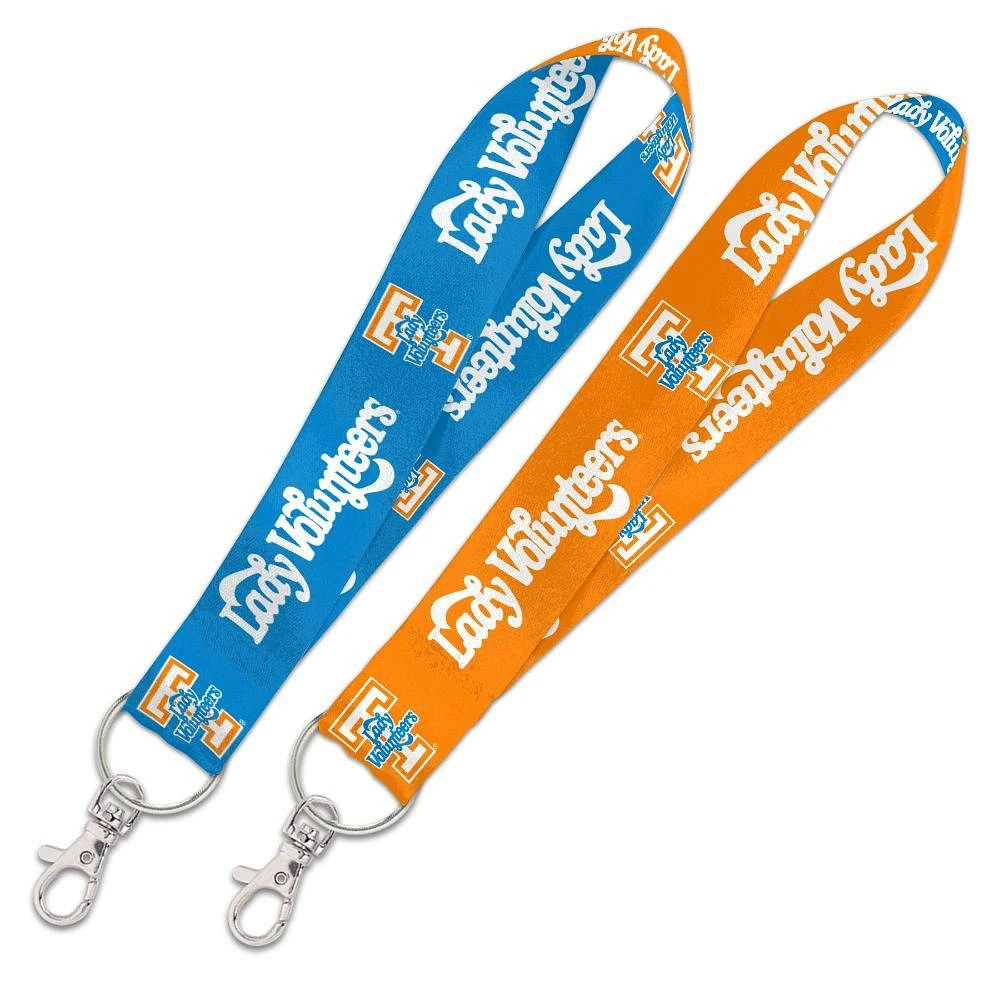 Tennessee Lady Vols Key Strap