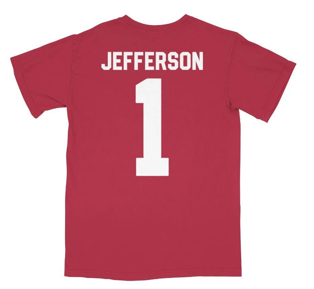 KJ Jefferson Arkansas B-Unlimited Shirsey Tee