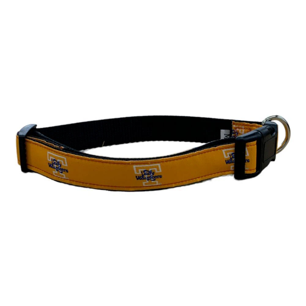 Tennessee Lady Vols Dog Collar