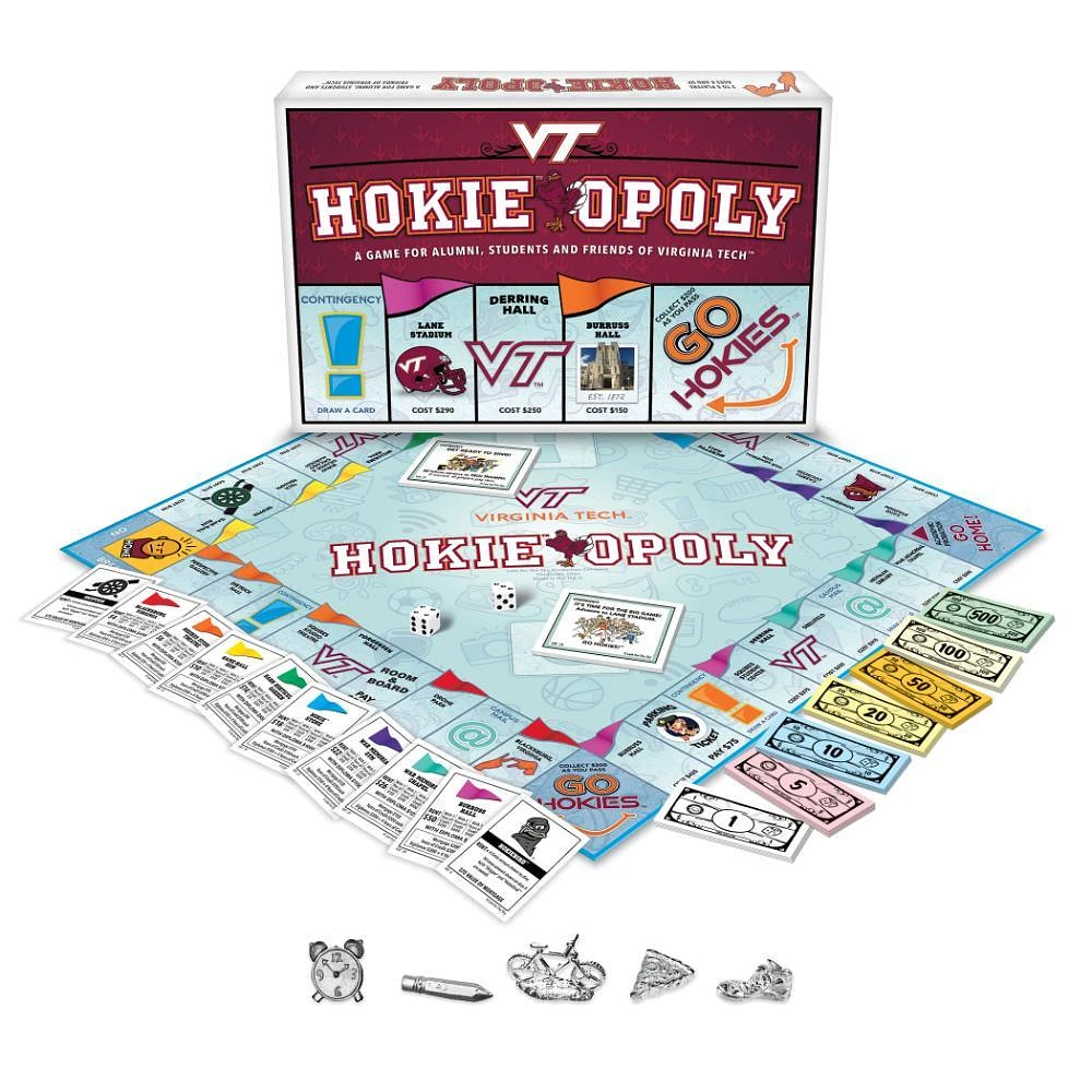 Virginia Tech Hokie-POLY Game