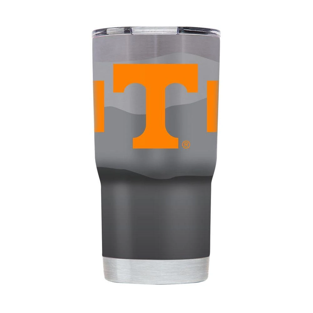 Tennessee GameTime SideKicks 20 Oz Smokey Grey Tumbler