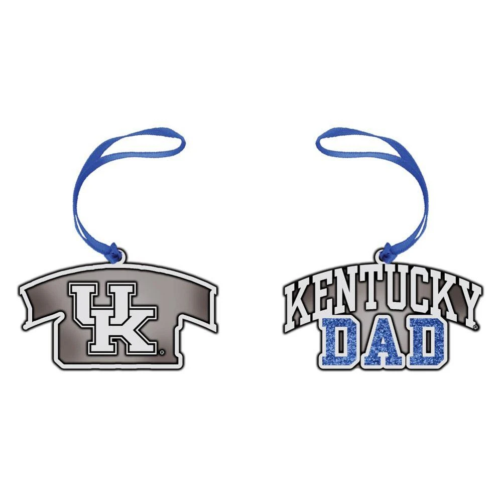 Kentucky Dad Ornament