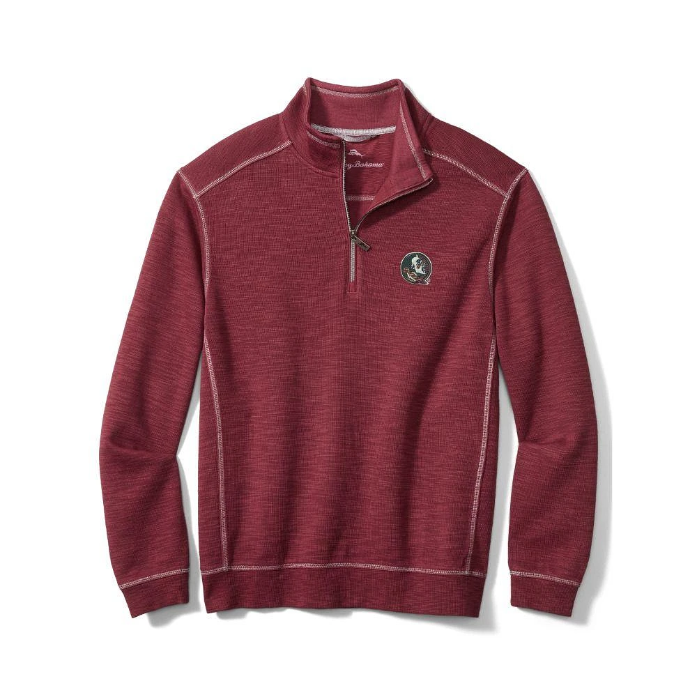 Florida State Tommy Bahama Tobago Bay Half Zip