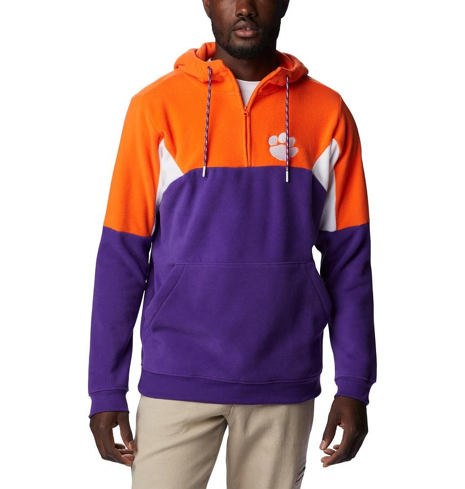 Clemson Columbia Lodge Fleece Hoodie