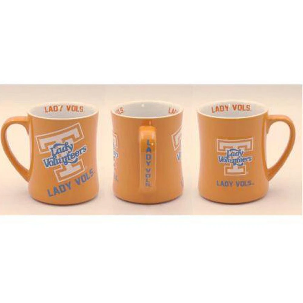 Tennessee Lady Vols Relief Mug