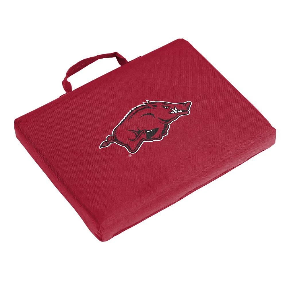 Arkansas Logo Brands Bleacher Cushion