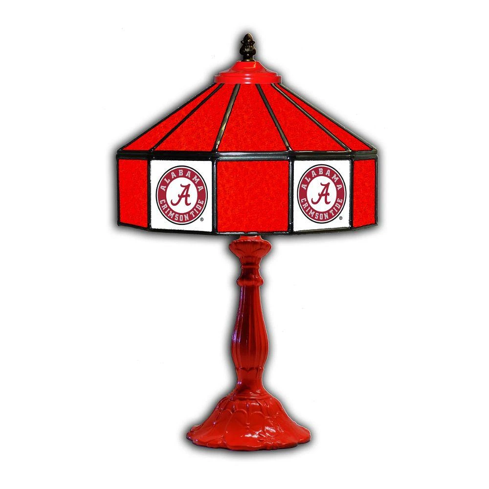 Alabama Glass Table Lamp