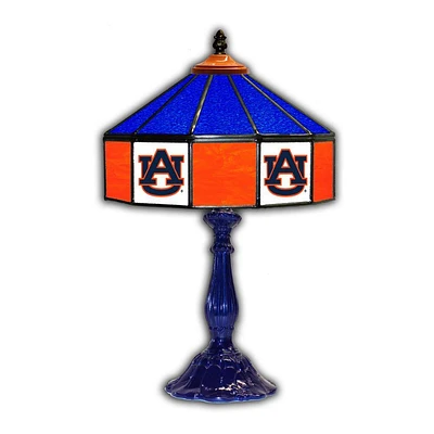Auburn Glass Table Lamp