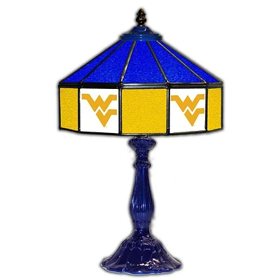 West Virginia Glass Table Lamp