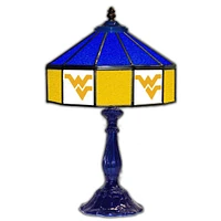West Virginia Glass Table Lamp