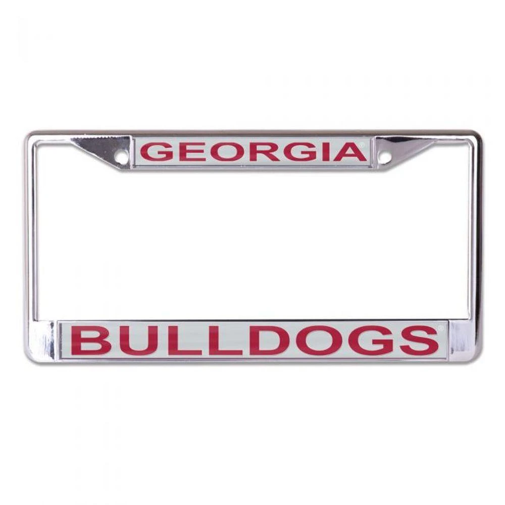 Georgia Bulldogs License Plate Frame