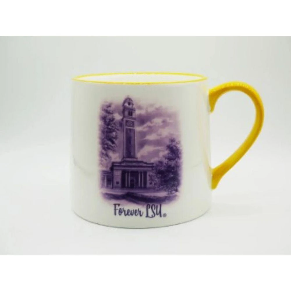 LSU 16 Oz Campus Mug