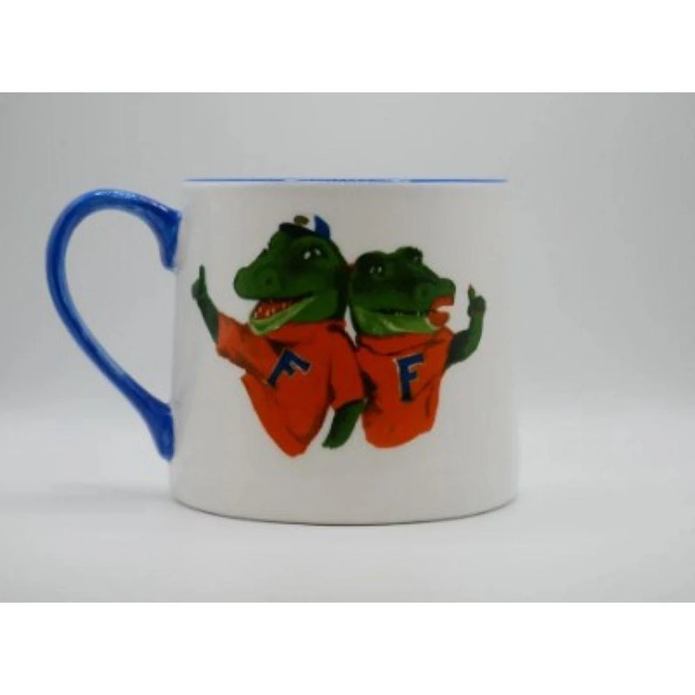 Florida 16 Oz Mascot Mug
