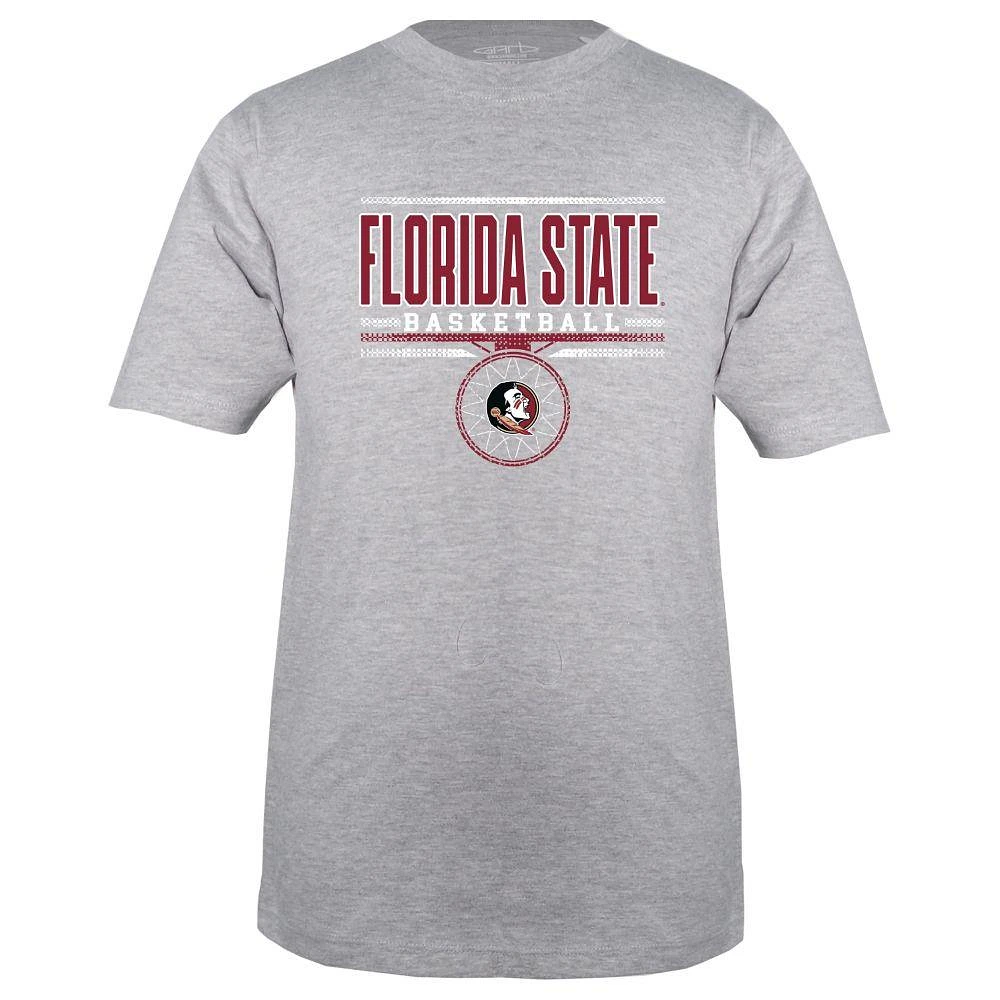 Florida State Garb YOUTH Basketball Goal Tee
