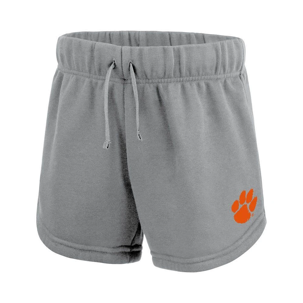 Clemson Nike YOUTH Girls Essential Shorts
