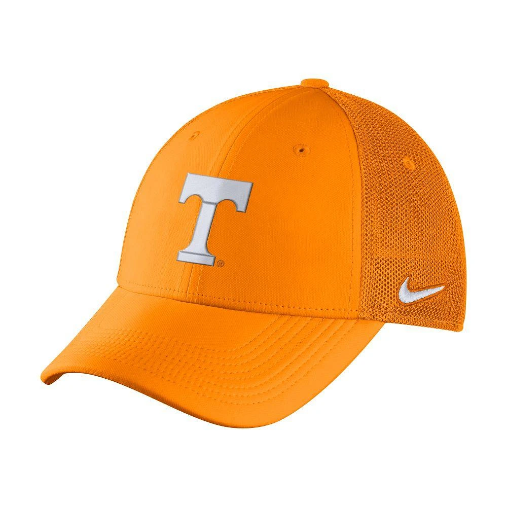 Tennessee Nike L91 Swoosh Mesh Flex Fit Cap