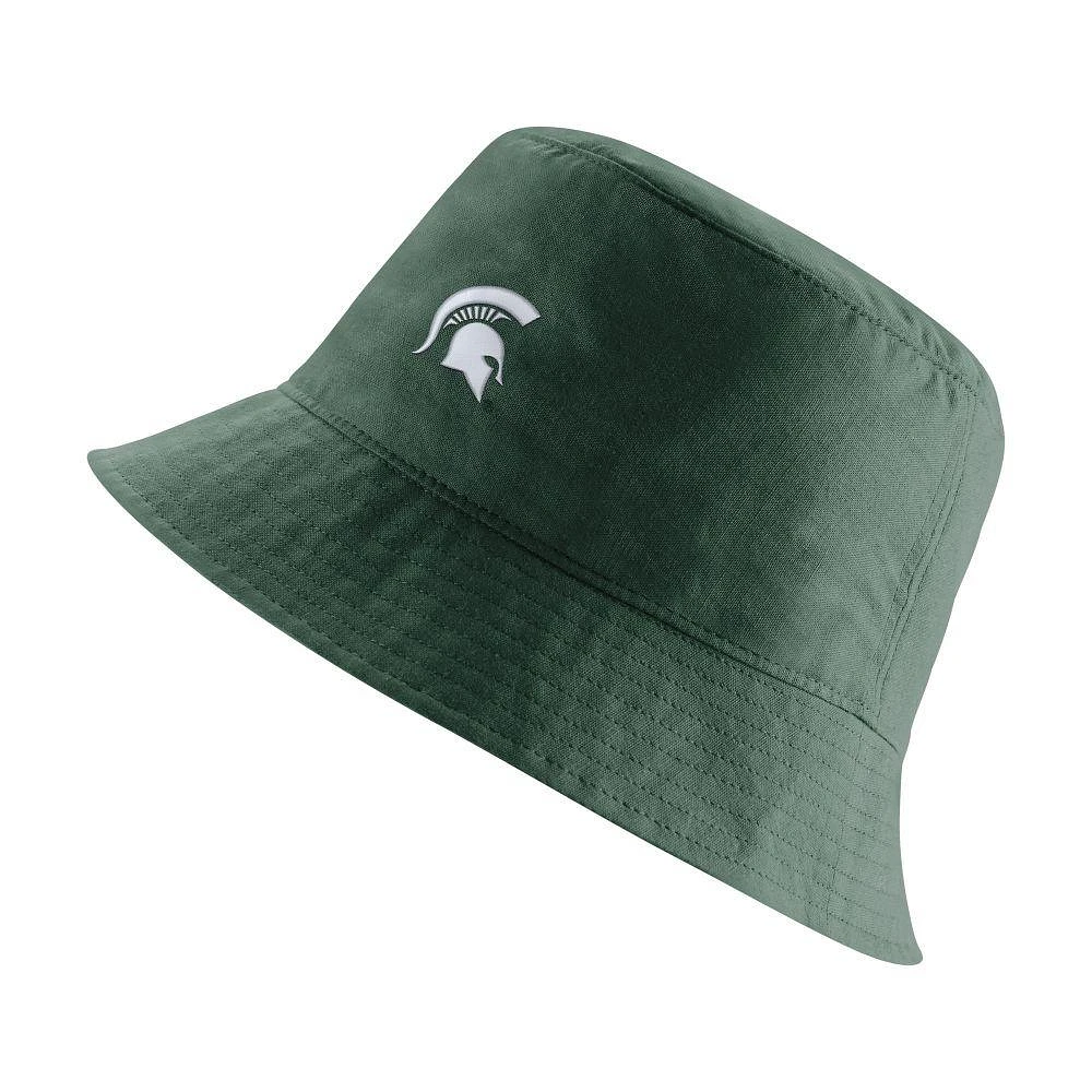 Michigan State Nike Core Bucket Hat