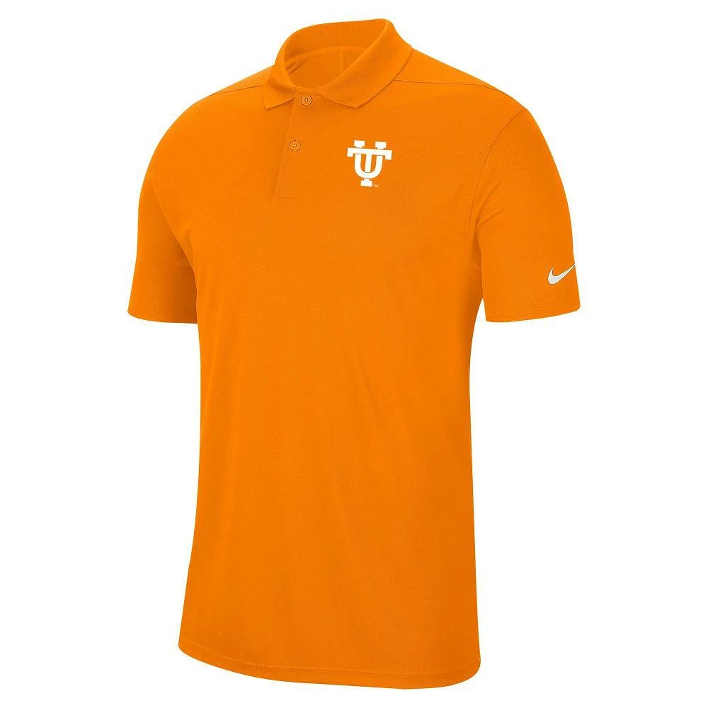 Tennessee Vault Nike Golf Victory Solid Polo