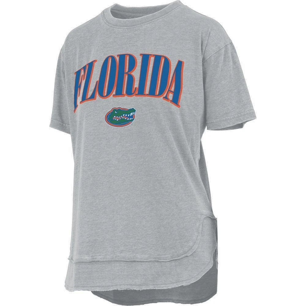 Florida Pressbox Primetime Arch Poncho Tee