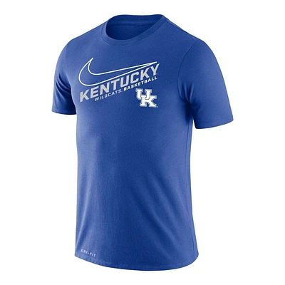 Kentucky Nike Dri-Fit Legend Angled Basketball Tee