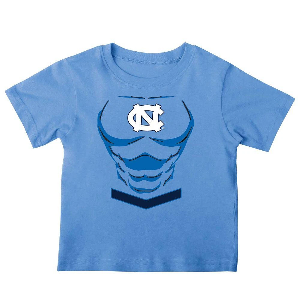 Carolina Champion Toddler Superman Cape Tee
