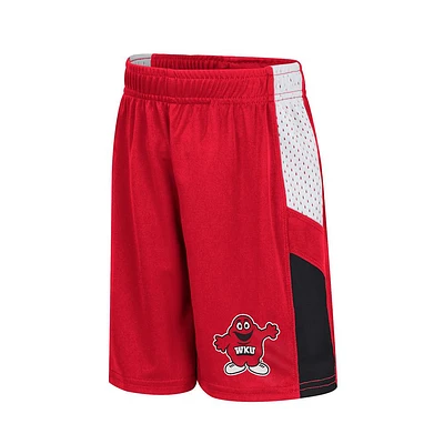 Western Kentucky Toddler Fred Shorts