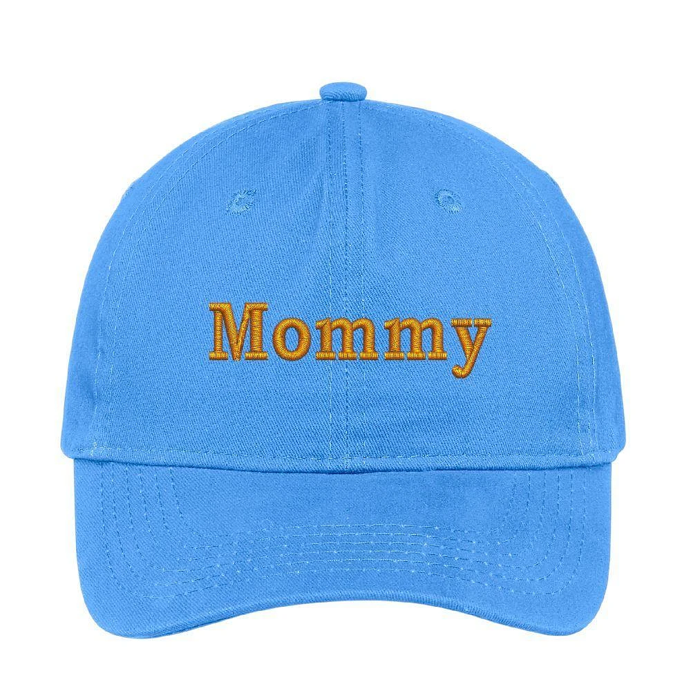 Tennessee Lady Vols 'Mommy' Softball Adjustable Hat
