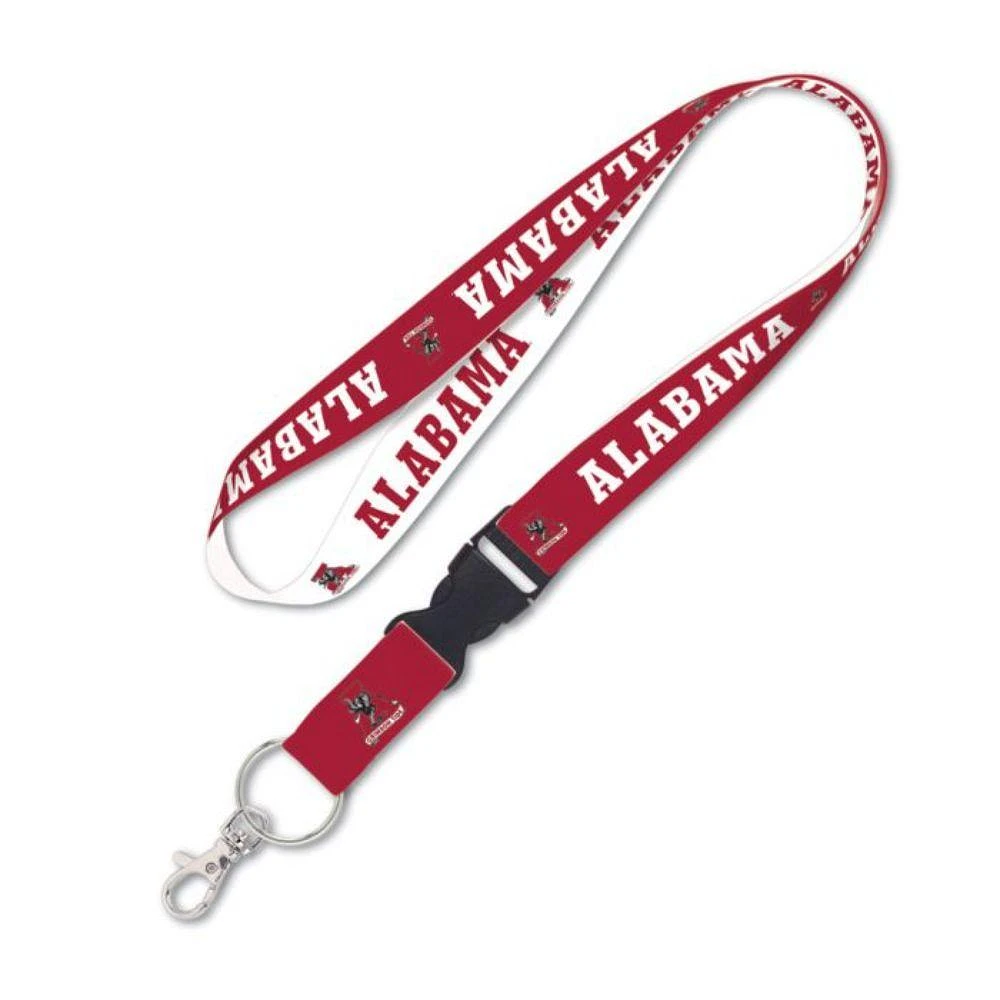 Alabama Vault Lanyard