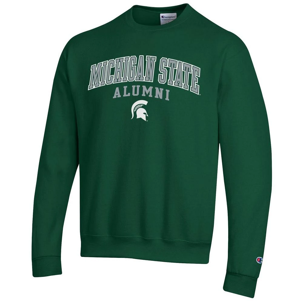 Michigan State Champion Alumni Crew