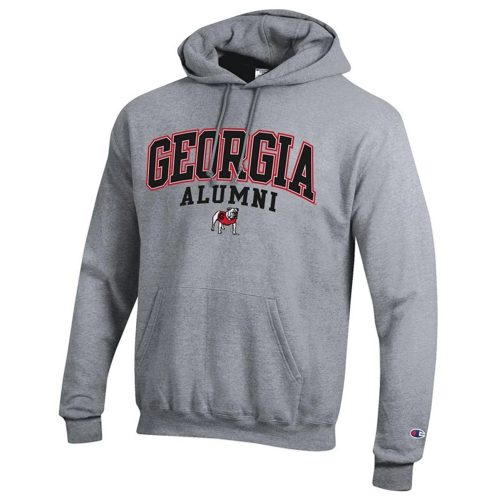 Georgia Champion Alumni Hoody