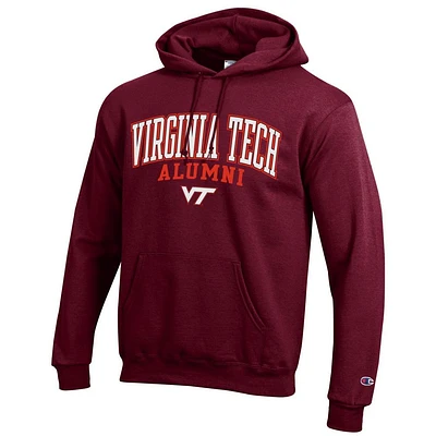 Virginia Tech Champion Alumni Hoody