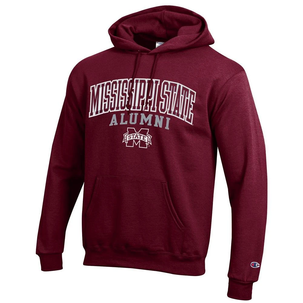 Mississippi State Champion Alumni Hoody