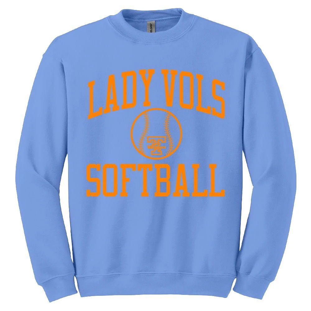 Tennessee Lady Vols Softball Crew