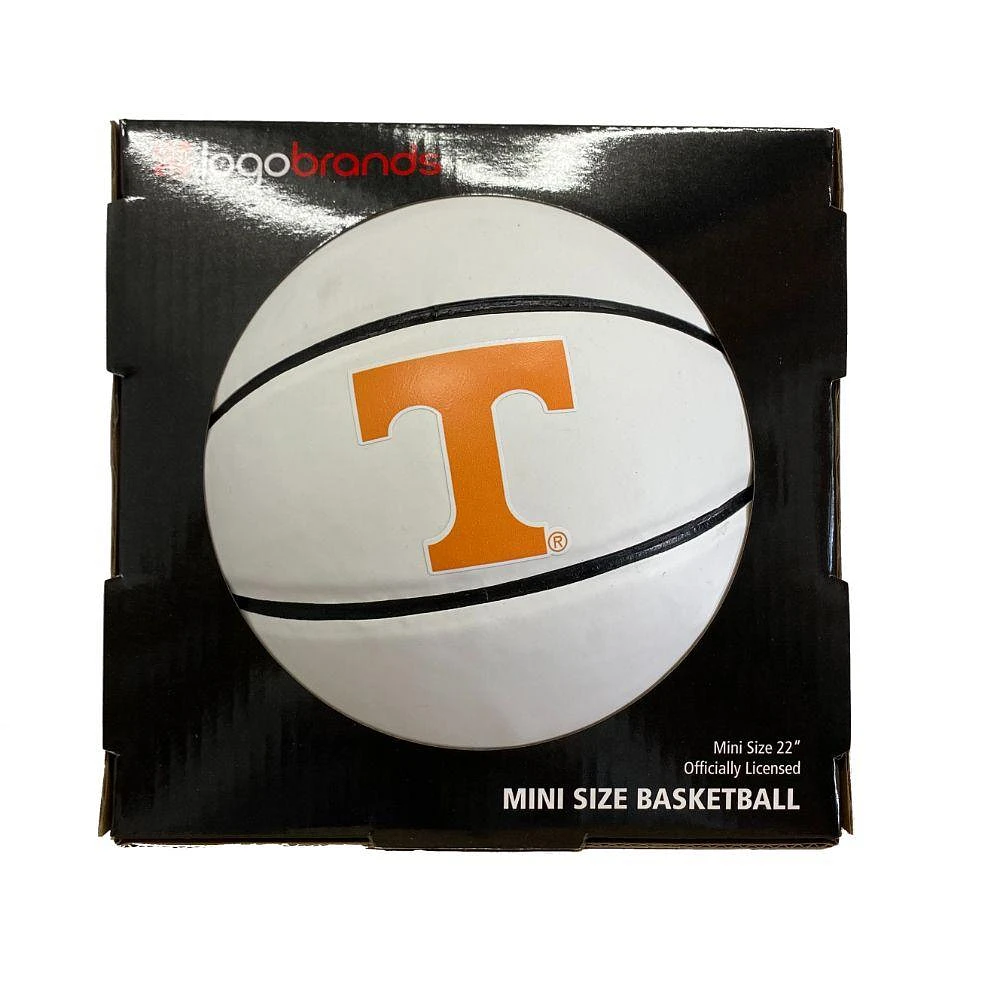 Tennessee Mini Autograph Basketball