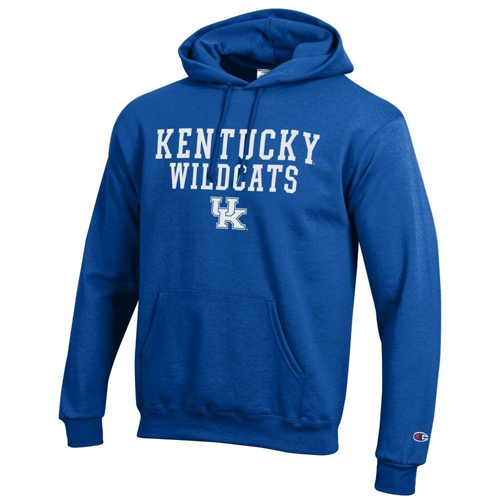 Kentucky Champion Straight Stack Hoodie