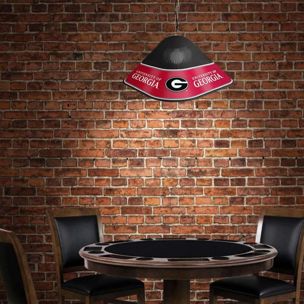 University of Georgia Game Table Light