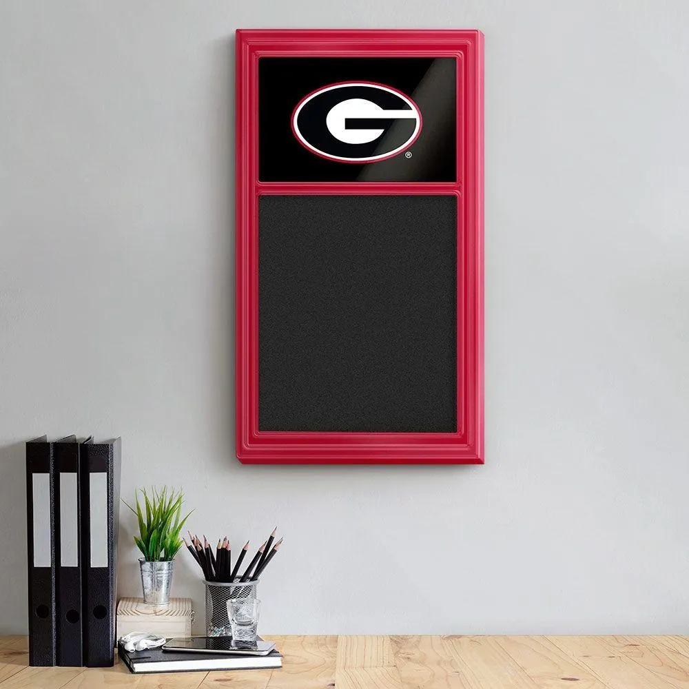 Georgia Chalk Note Board
