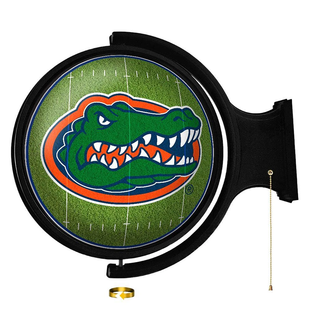 Florida Football Rotating Lighted Wall Sign