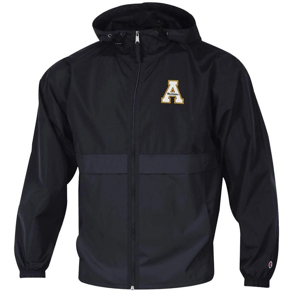 App State Champion Full Zip Lightweight Jacket