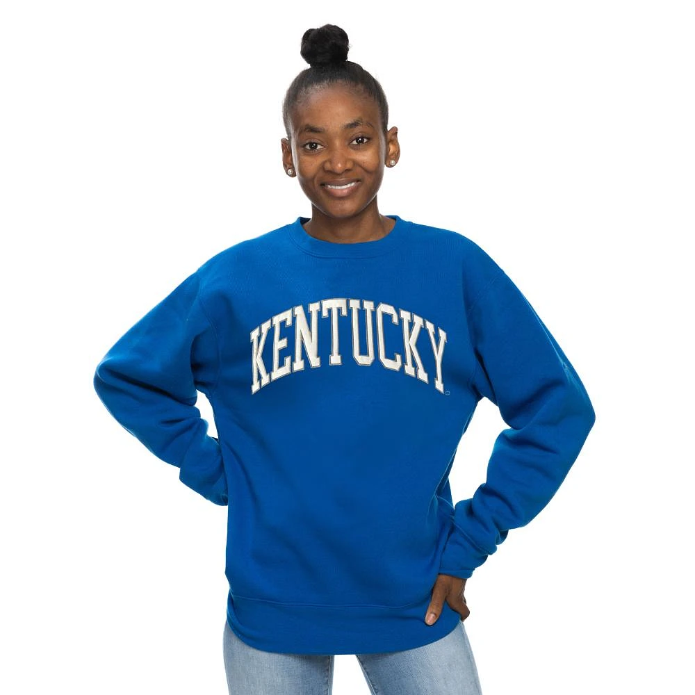 Kentucky Zoozatz Applique Sport Crew