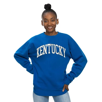 Kentucky Zoozatz Applique Sport Crew