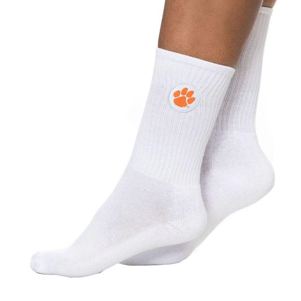 Clemson Zoozatz Socks