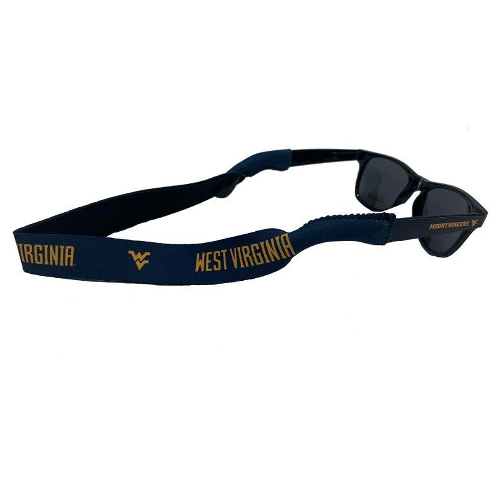 West Virginia Sublimated Sunglass Holder
