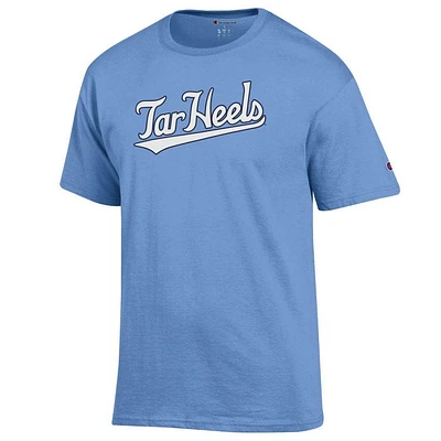 Carolina Champion Script Tee