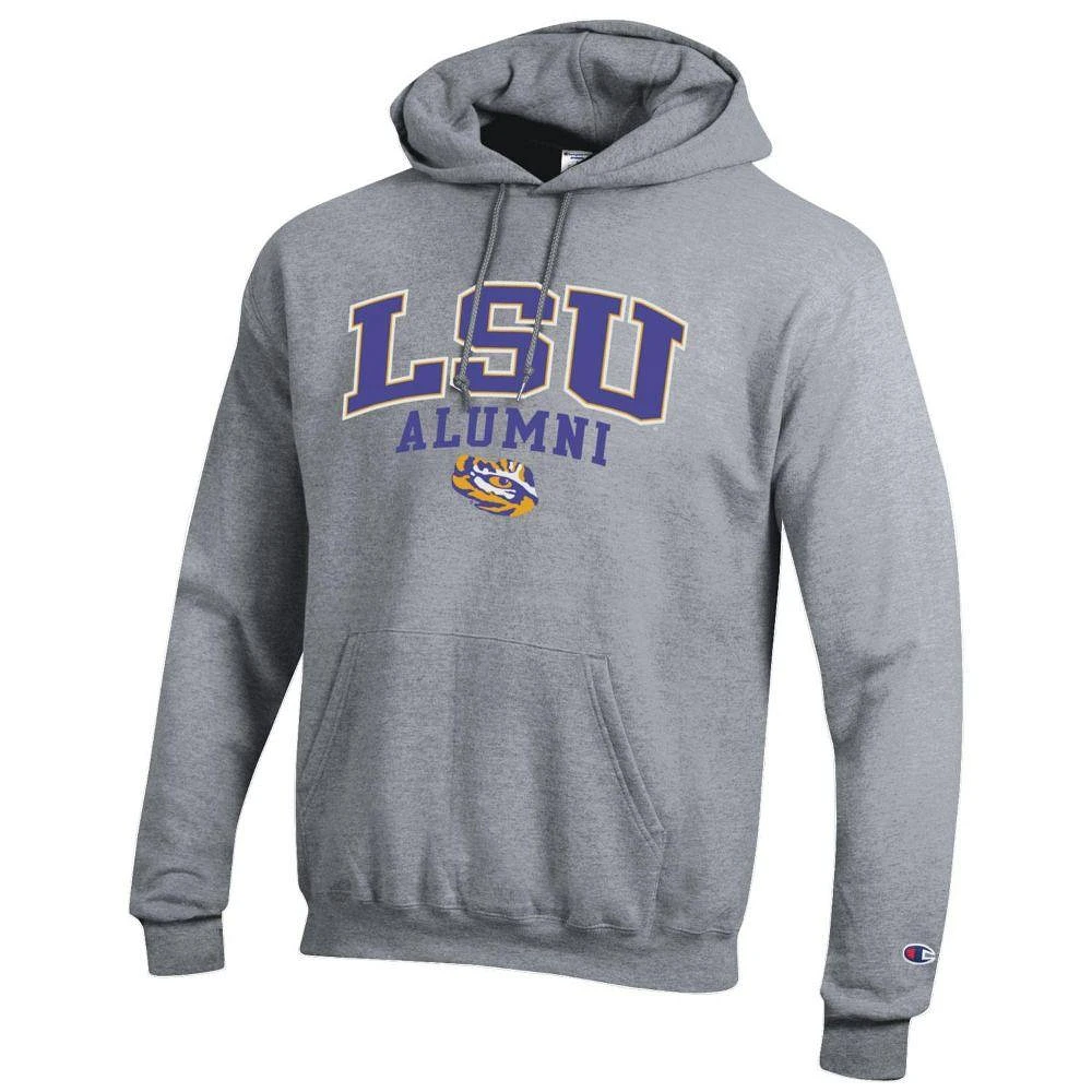 LSU Champion Alumni Hoodie