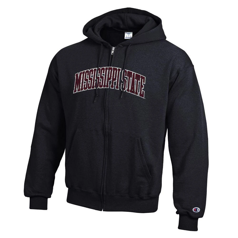Mississippi State Champion Full Zip Hoodie